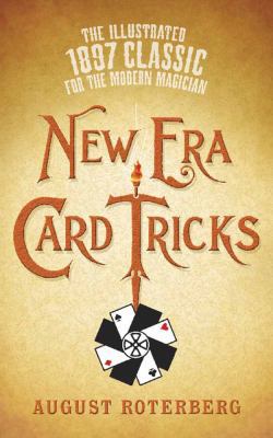 New Era Card Tricks: The Illustrated 1897 Class... 0486819728 Book Cover