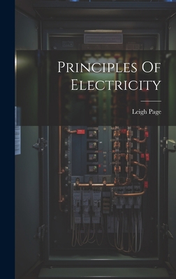 Principles Of Electricity 1020807644 Book Cover