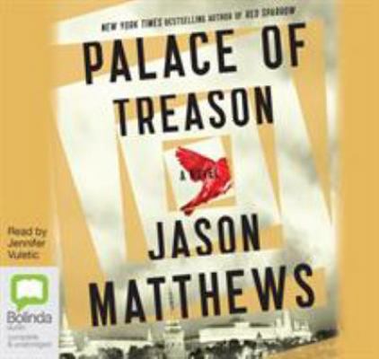 Palace of Treason 1486297986 Book Cover