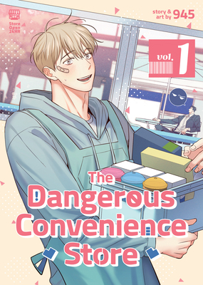 The Dangerous Convenience Store Vol. 1 B0C5LR33X5 Book Cover