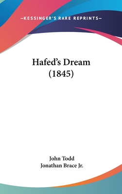 Hafed's Dream (1845) 1104790262 Book Cover