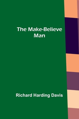 The Make-Believe Man 9356705755 Book Cover