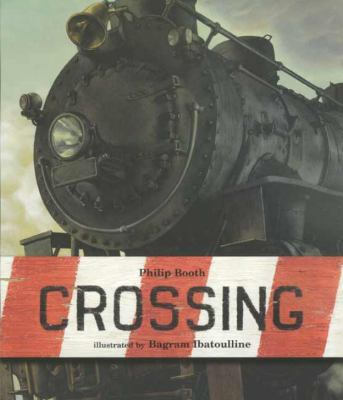 Crossing 0763624349 Book Cover