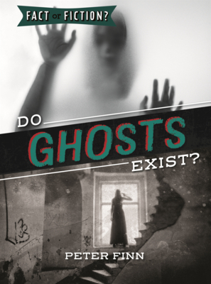 Do Ghosts Exist? B0GMZB8B4L Book Cover