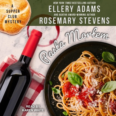 Pasta Mortem B08ZBJFTT6 Book Cover