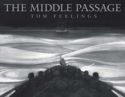 The Middle Passage: White Ships / Black Cargo 0525552448 Book Cover
