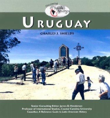 Uruguay 1590842901 Book Cover