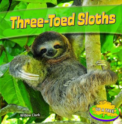 Three-Toed Sloths 1448863317 Book Cover