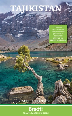 Tajikistan 1804693804 Book Cover