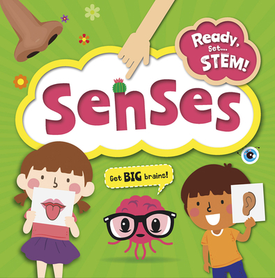 Senses B0D8W6GNQQ Book Cover