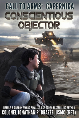 Conscientious Objector B07Y1Z1BVL Book Cover