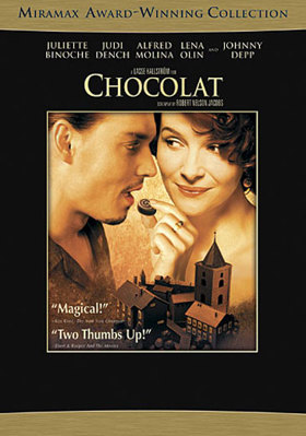 Chocolat B00005K3OT Book Cover