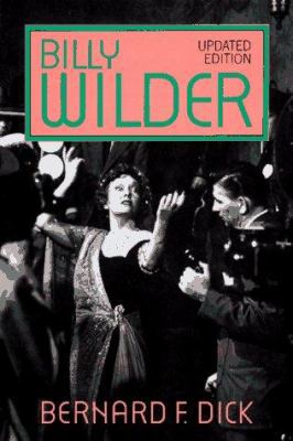 Billy Wilder 0306807297 Book Cover