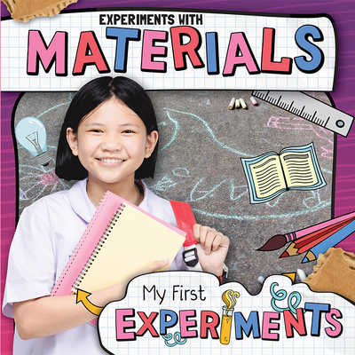 Experiments with Materials 1534538763 Book Cover