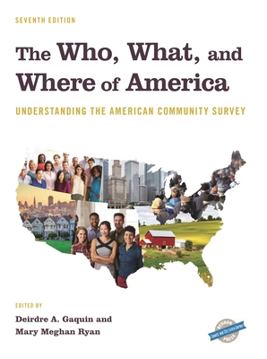 Who, What, and Where of America: Understanding ... 1641433361 Book Cover
