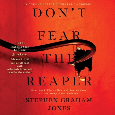 Don't Fear the Reaper 1797141317 Book Cover