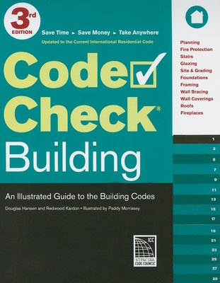 Code Check Building: An Illustrated Guide to th... 1600853293 Book Cover