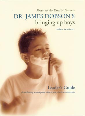 Bringing Up Boys 1589971019 Book Cover