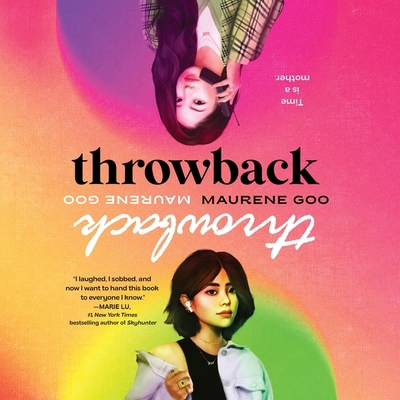 Throwback B0DFZZ91GY Book Cover