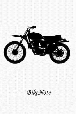 BikeNote 1985251078 Book Cover