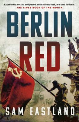 Berlin Red 0571322395 Book Cover