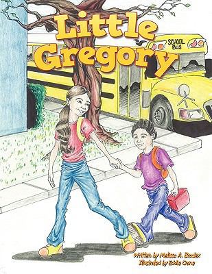 Little Gregory 1449035493 Book Cover
