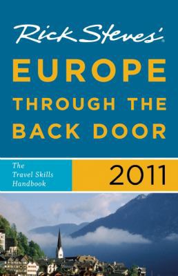 Rick Steves' Europe Through the Back Door: The ... 1598806556 Book Cover