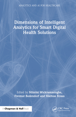 Dimensions of Intelligent Analytics for Smart D... 1032699736 Book Cover