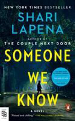 Someone We Know 0525505369 Book Cover