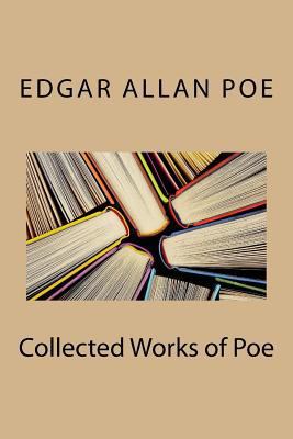 Collected Works of Poe 1726482839 Book Cover