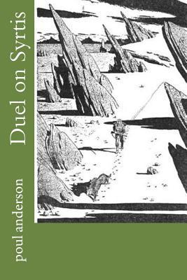 Duel on Syrtis 1721063773 Book Cover