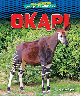 Okapi B0CVJ26XBF Book Cover