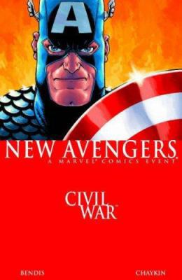Civil War 0785122427 Book Cover