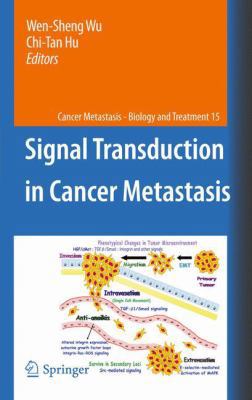 Signal Transduction in Cancer Metastasis 9400733585 Book Cover