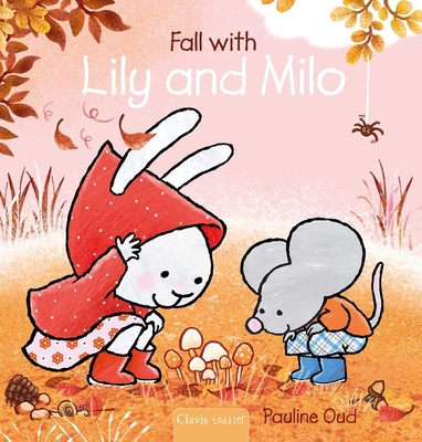 Fall with Lily and Milo B0G5K4JBSH Book Cover