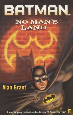 Batman: No Man's Land 0571206344 Book Cover