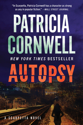 Autopsy: A Scarpetta Novel 0063112205 Book Cover