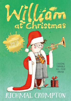 Just William at Christmas 1447285352 Book Cover