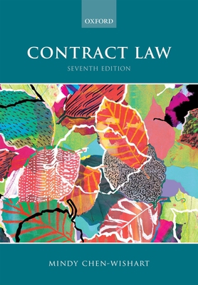 Contract Law 0192848631 Book Cover