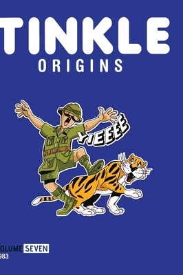 Tinkle Origins - Vol 7 9388243684 Book Cover