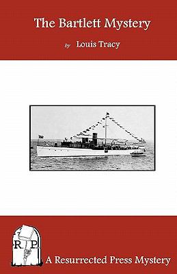 The Bartlett Mystery 1935774360 Book Cover