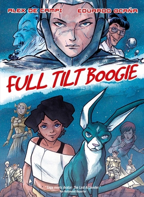 Full Tilt Boogie 1781089078 Book Cover