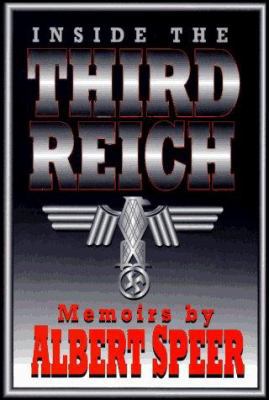 Inside the Third Reich: Memoirs 0883659247 Book Cover