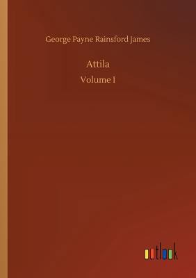 Attila 3734011566 Book Cover