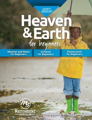 God's Design for Heaven & Earth: For Beginners 1683442385 Book Cover