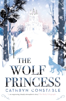 The Wolf Princess 1910002097 Book Cover