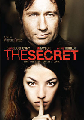 The Secret B0019X3YTQ Book Cover
