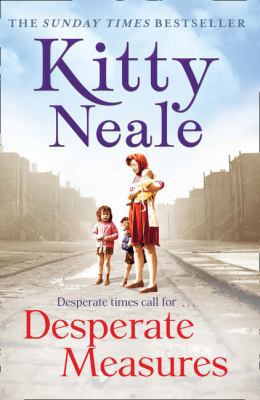 Desperate Measures 1847563511 Book Cover