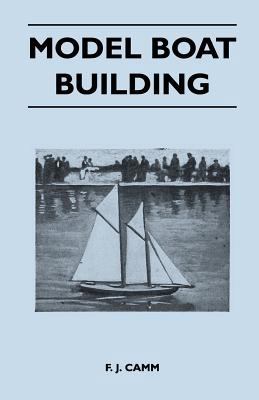 Model Boat Building 1447411692 Book Cover