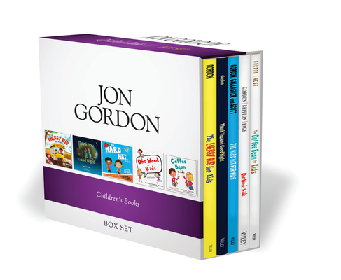 The Jon Gordon Children's Books Box Set 1119802776 Book Cover